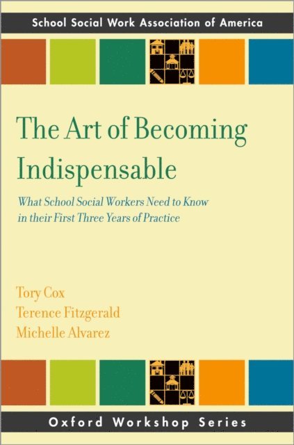 Michelle Alvarez, Terence Fitzgerald, Tory Cox - Art of Becoming Indispensable, E-bok