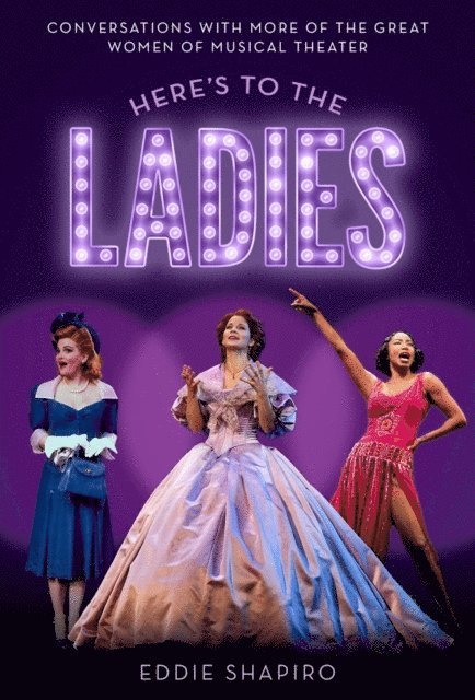 Eddie Shapiro - Here's to the Ladies, E-bok