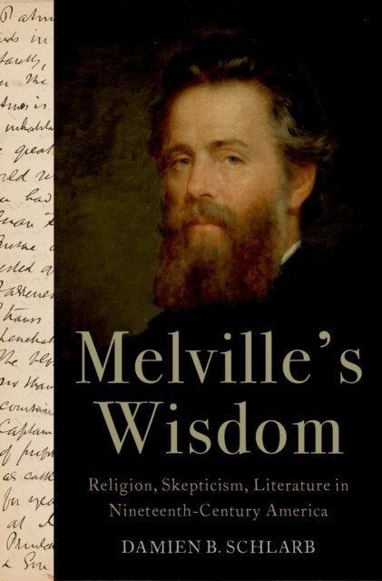Damien B. Schlarb - Melville's Wisdom, E-bok