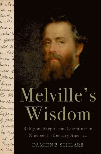 Damien B. Schlarb - Melville's Wisdom, E-bok