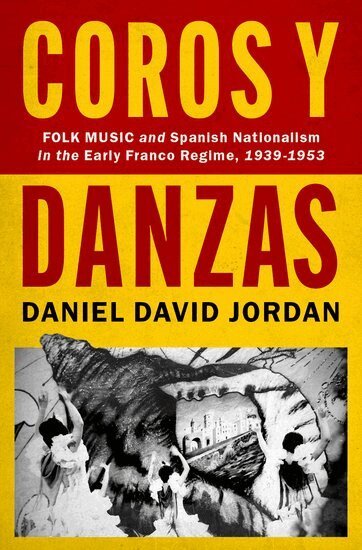 Daniel David Jordan - Coros y Danzas, Inbunden. Tillgänglighet: Lägg i varukorg