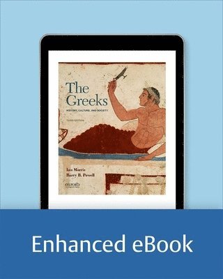 Barry B. Powell, Ian Morris - Greeks, E-bok