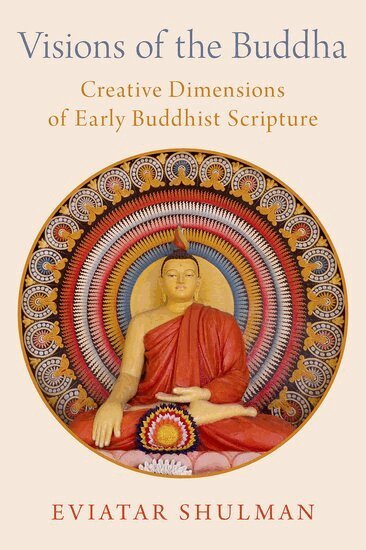 Eviatar Shulman - Visions of the Buddha, Inbunden
