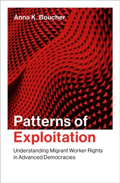 Anna K. Boucher - Patterns of Exploitation, E-bok