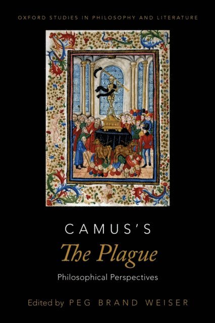 Peg Brand Weiser - Camus's The Plague, E-bok