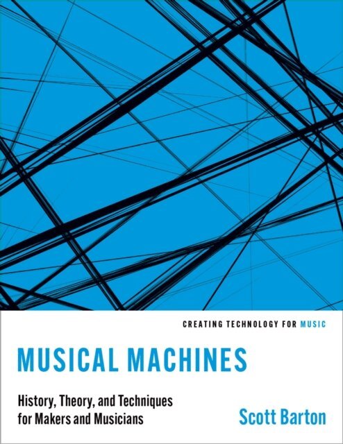 Scott Barton - Musical Machines, E-bok. Tillgänglighet: Lägg i varukorg