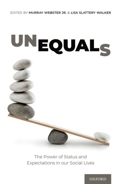 Lisa Slattery Walker, Murray Webster Jr. - Unequals, E-bok