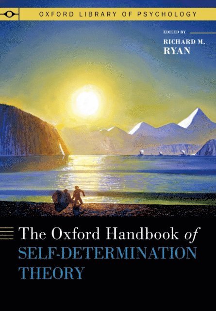 Richard M. Ryan - Oxford Handbook of Self-Determination Theory, E-bok