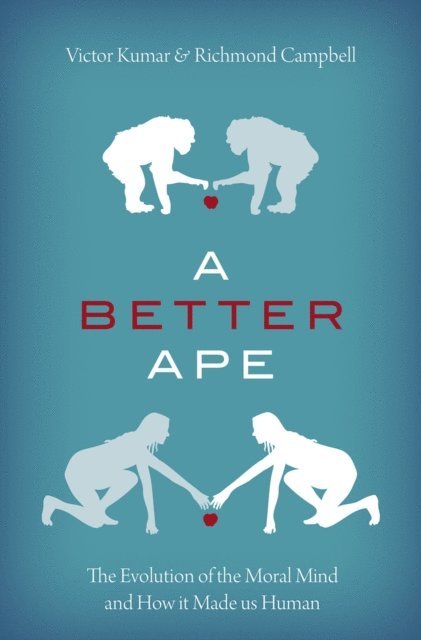 Richmond Campbell, Victor Kumar - Better Ape, E-bok