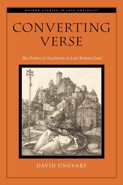 David Ungvary - Converting Verse, E-bok