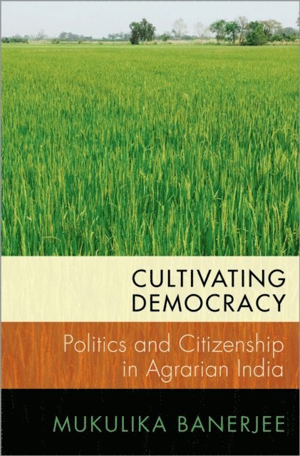Mukulika Banerjee - Cultivating Democracy, E-bok
