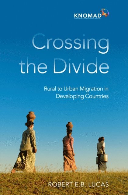 Robert E.B. Lucas - Crossing the Divide, E-bok