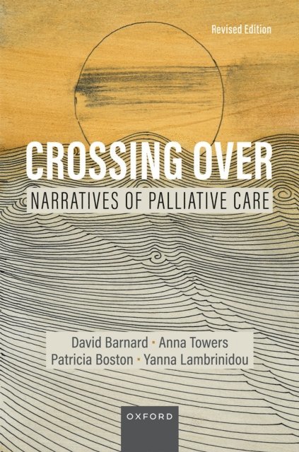 Yanna Lambrinidou, Patricia Boston, Anna Towers, David Barnard - Crossing Over, E-bok