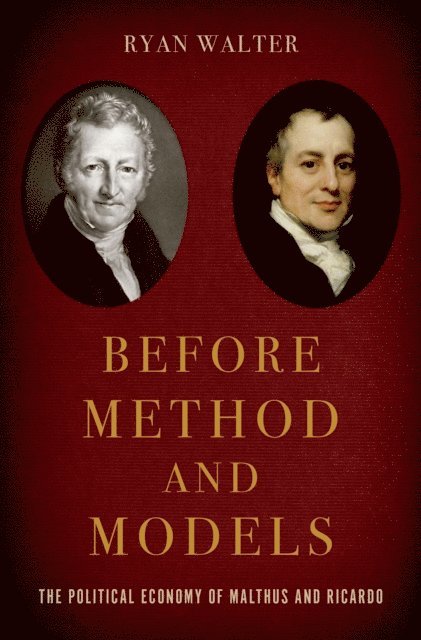 Ryan Walter - Before Method and Models, E-bok