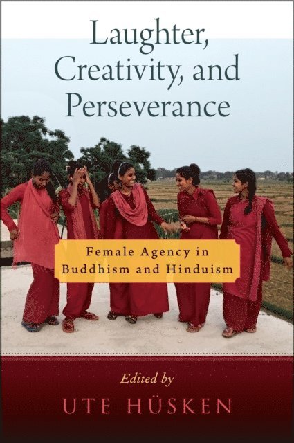 Ute Husken - Laughter, Creativity, and Perseverance, E-bok