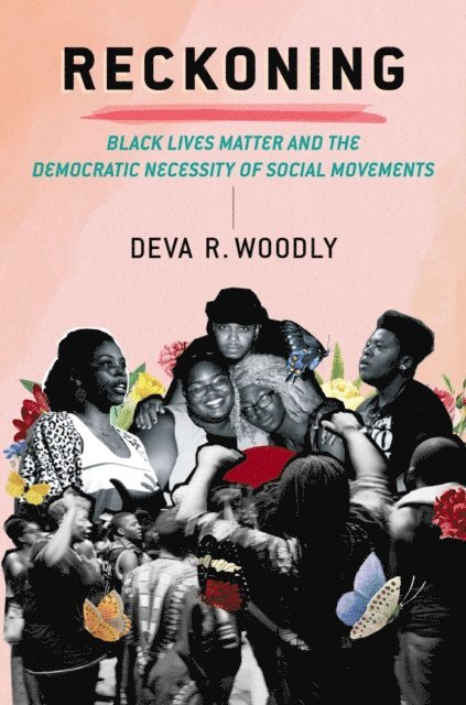Deva R. Woodly - Reckoning, E-bok