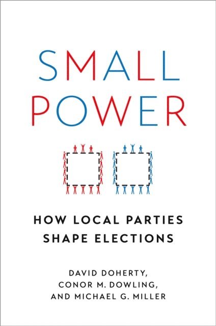 Michael G. Miller, Conor M. Dowling, David Doherty - Small Power, E-bok
