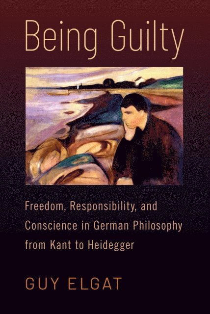 Guy Elgat - Being Guilty, E-bok