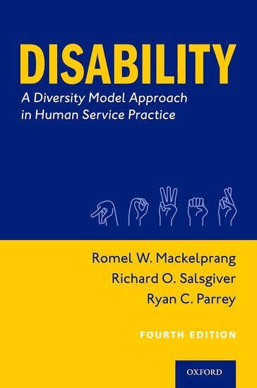 Romel W. Mackelprang, Richard O. Salsgiver, Ryan C. Parrey - Disability, Häftad