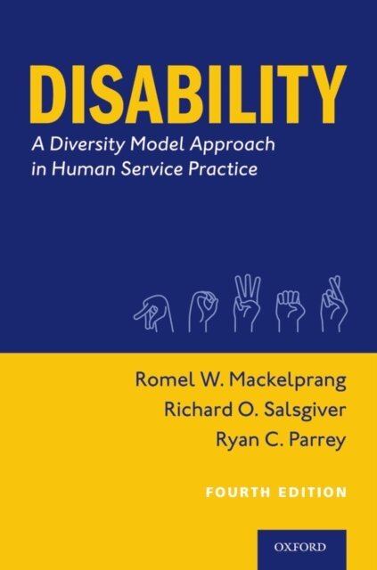 Ryan C. Parrey, Richard O. Salsgiver, Romel W. Mackelprang - Disability, E-bok