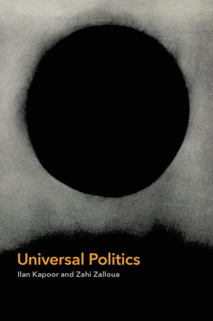 Zahi Zalloua, Ilan Kapoor - Universal Politics, E-bok