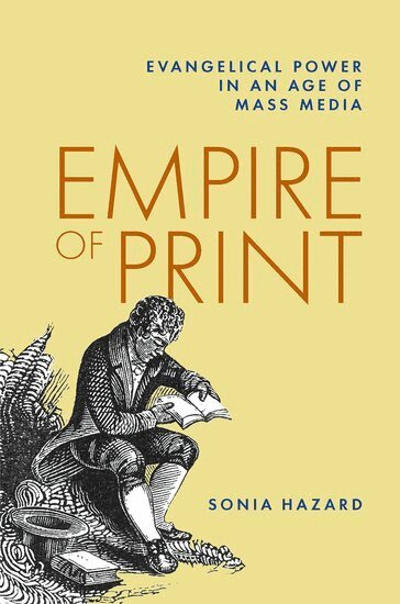 Sonia Hazard - Empire of Print, Inbunden. Tillgänglighet: Lägg i varukorg