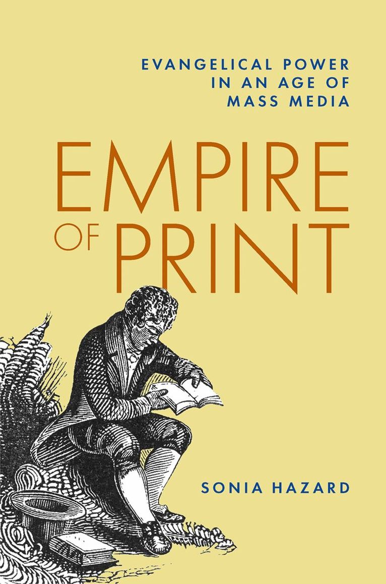 Sonia Hazard - Empire of Print, Häftad. Tillgänglighet: Lägg i varukorg
