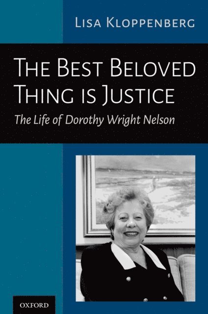 Lisa Kloppenberg - Best Beloved Thing is Justice, E-bok. Tillgänglighet: Lägg i varukorg