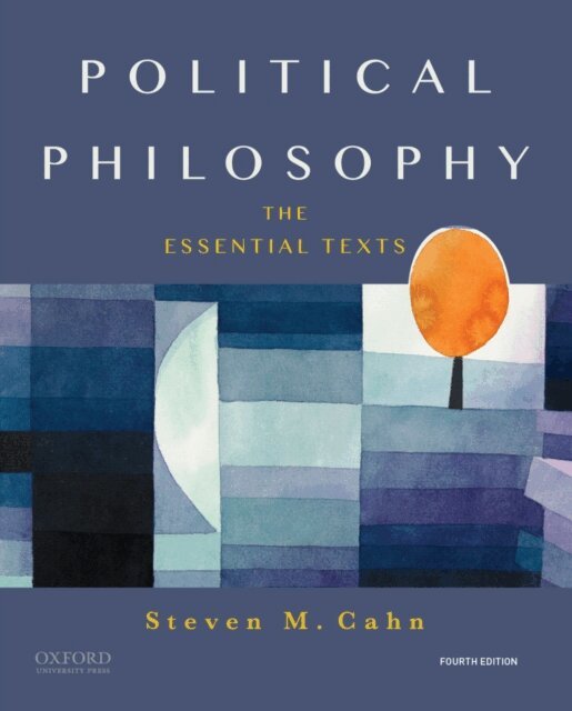 Steven M. Cahn - Political Philosophy, E-bok