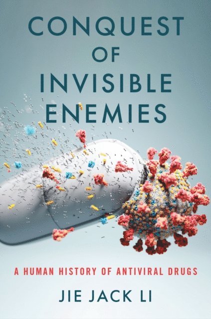 Jie Jack Li - Conquest of Invisible Enemies, E-bok
