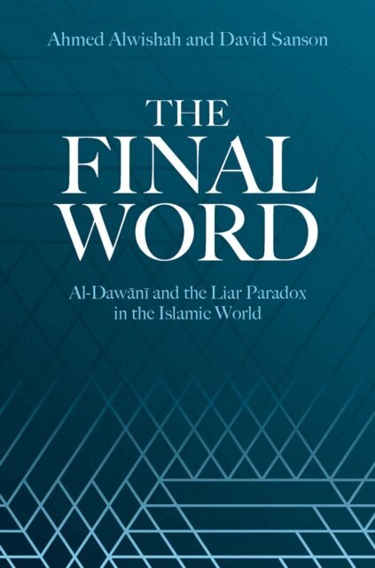 David Sanson, Ahmed Alwishah - Final Word, E-bok