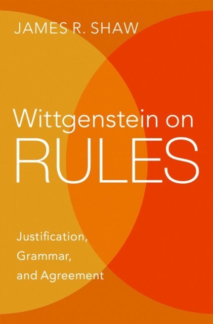 James R. Shaw - Wittgenstein on Rules, E-bok. Tillgänglighet: Lägg i varukorg