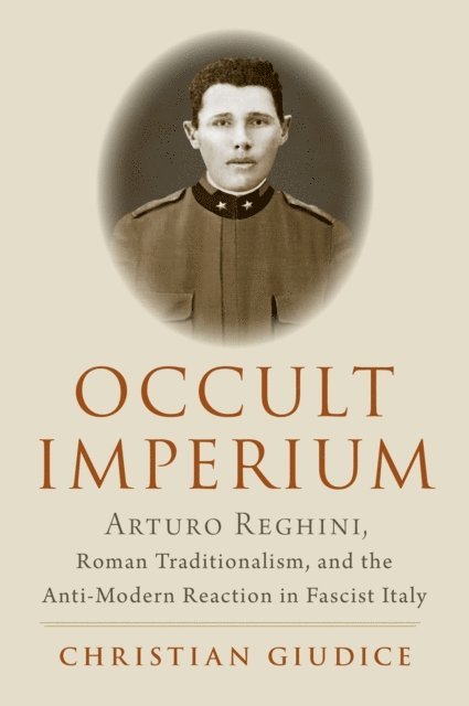 Christian Giudice - Occult Imperium, E-bok
