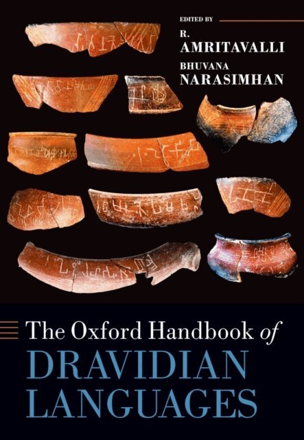 Bhuvana Narasimhan, R. Amritavalli - Oxford Handbook of Dravidian Languages, E-bok