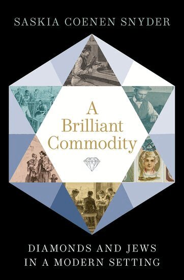 Saskia Coenen Snyder - A Brilliant Commodity, Inbunden. Tillgänglighet: Lägg i varukorg