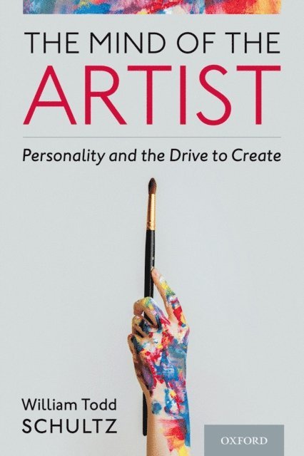 William Todd Schultz - Mind of the Artist, E-bok