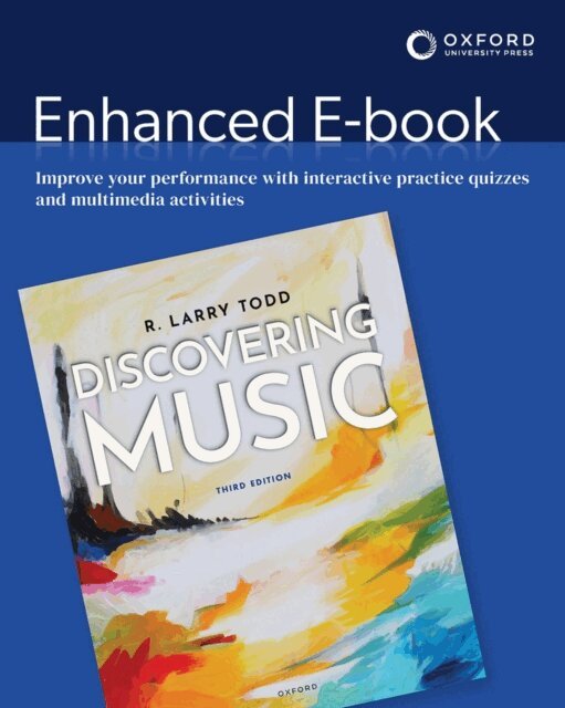 R. Larry Todd - Discovering Music, E-bok