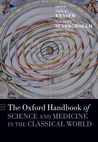 Paul Keyser, John Scarborough - The Oxford Handbook of Science and Medicine in the Classical World, Häftad. Tillgänglighet: Lägg i varukorg