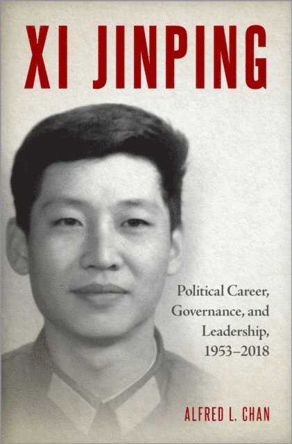 Alfred L. Chan - Xi Jinping, E-bok