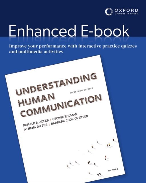 Barbara Cook Overton, Athena du Pre, George Rodman, Ronald B. Adler - Understanding Human Communication, E-bok