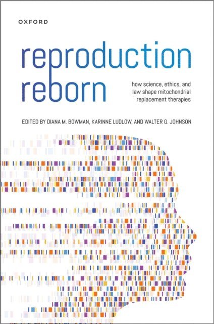 Walter G. Johnson, Karinne Ludlow, Diana Bowman - Reproduction Reborn, E-bok