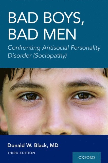Donald W. Black - Bad Boys, Bad Men 3rd edition, E-bok