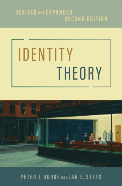 Jan E. Stets, Peter J. Burke - Identity Theory, E-bok