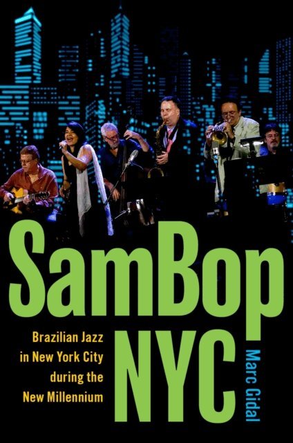 Marc Gidal - SamBop NYC, E-bok