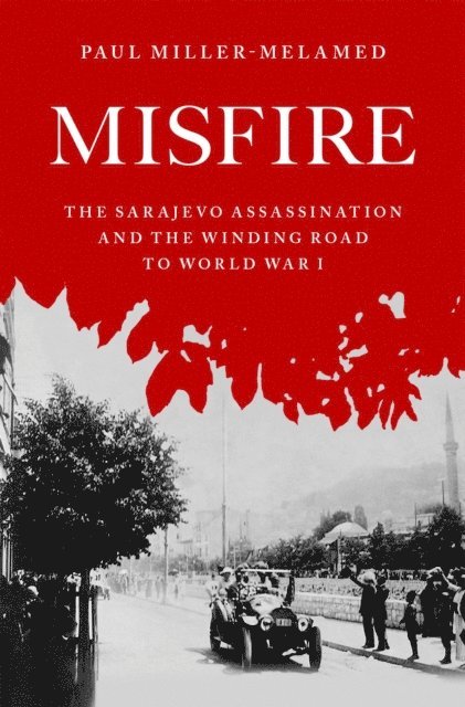 Paul Miller-Melamed - Misfire, E-bok. Tillgänglighet: Lägg i varukorg