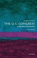 The U.S. Congress: A Very Short Introduction