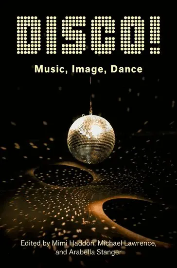 Mimi Haddon, Mimi Haddon, Michael Lawrence, Arabella Stanger - DISCO!, Inbunden