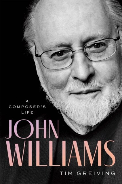 Tim Greiving - John Williams, E-bok