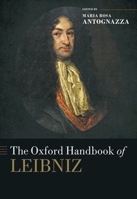 Oxford Handbook of Leibniz