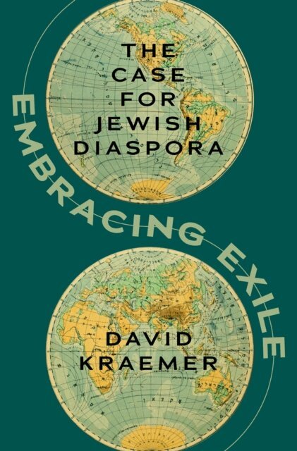 David Kraemer - Embracing Exile, E-bok